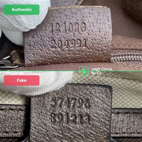 gucci wallet fake serial numbers|Gucci serial number checker website.